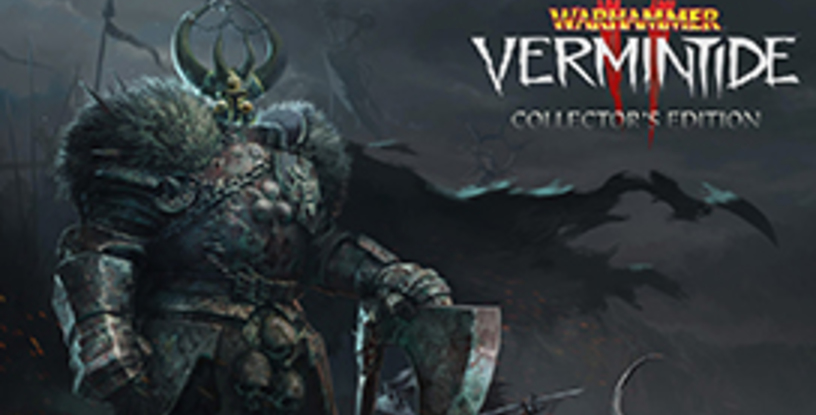 Купить лицензионный ключ Warhammer: Vermintide 2 - Collector's Edition ...