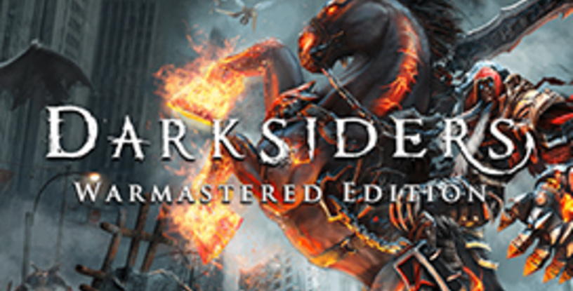 Купить ключ Darksiders Warmastered Edition для Steam