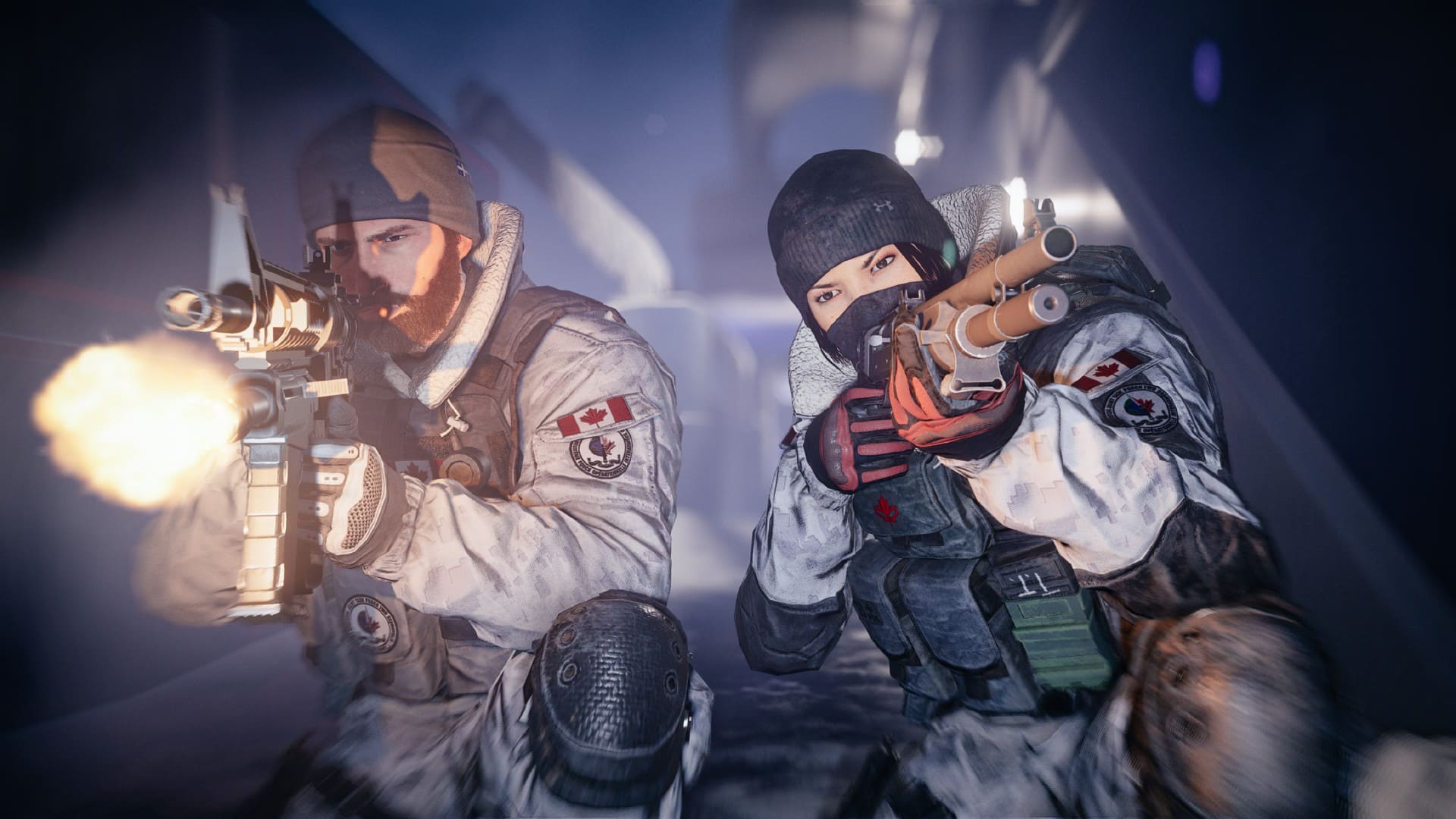 Deluxe edition rainbow six siege steam фото 77